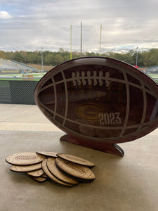 Football Memory Bank - Large