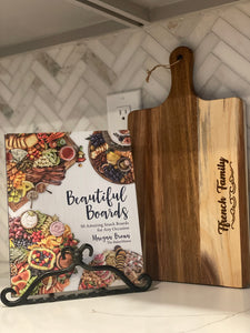 Custom Cutting Boards